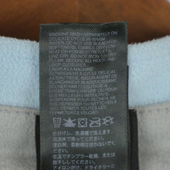 The North Face Windwall Women's Small Blue Full Zip Fleece Jacket - Picture 10 of 10